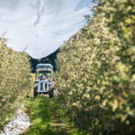 Fairfield orchards - spray operator - tractor operator - crop protection