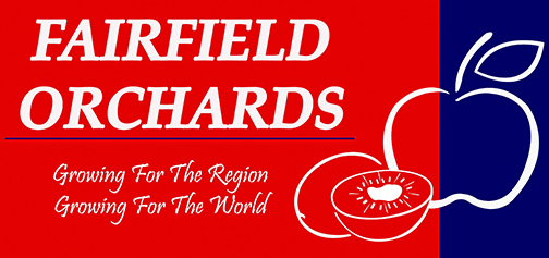 Fairfield orchard logo