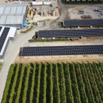 Solar Energy Innovation at Fairfield Orchards