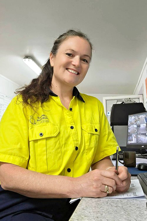 Tanya Carney - Coolstore Logistics manager