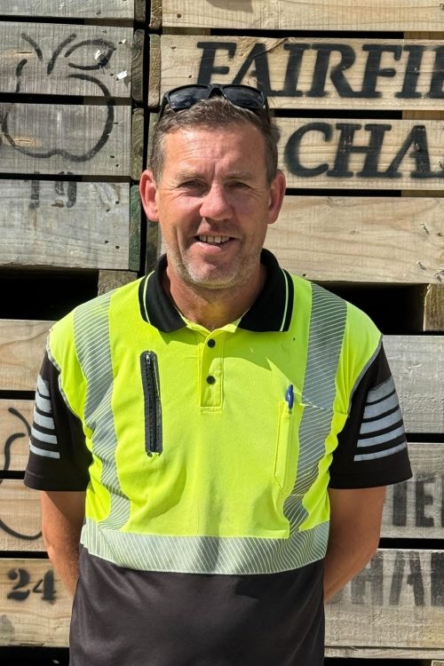 Fairfield Orchard Team-justin Fairfield Orchard Team-justin